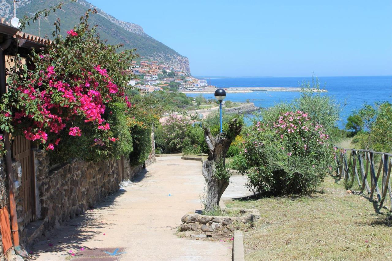 Casa Tramontana Vicinissima Alla Spiaggia Iunq0112 Apartment Cala Gonone Exterior foto